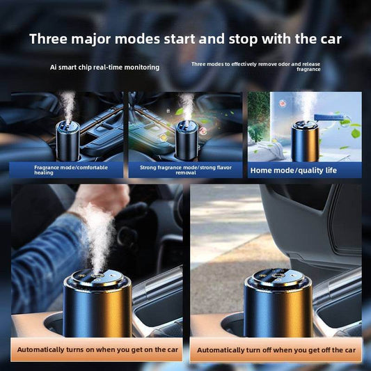 Car-mounted aromatherapy machine - Price Value Store