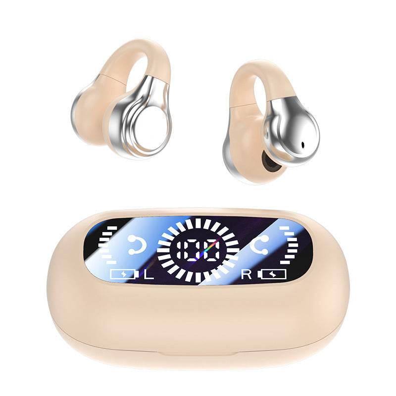 Sports digital display long endurance wireless headset - Price Value Store