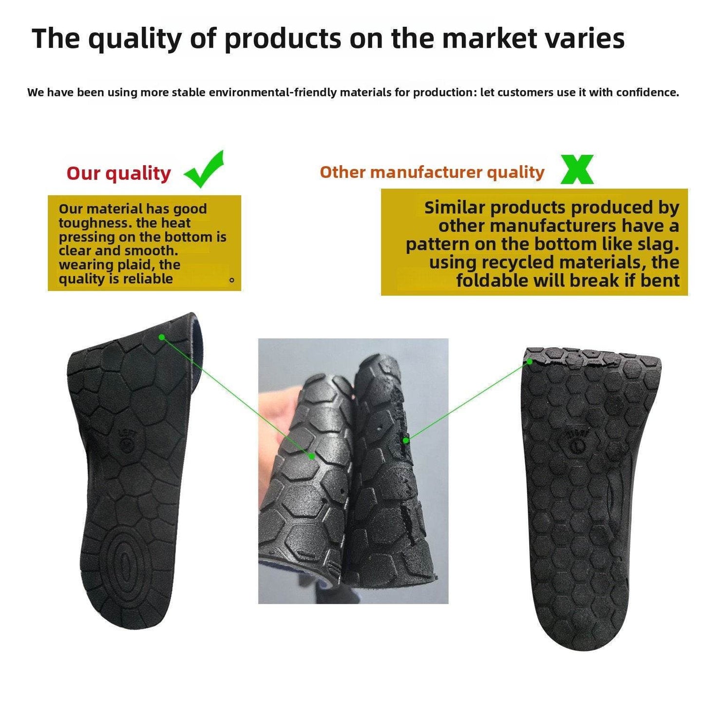 Transparent Magnetic Insole Men's Breathable Insole Running Sports Shock Absorbing Massage Insole Women's Tailable Magnetic Therapy Insole - Price Value Store