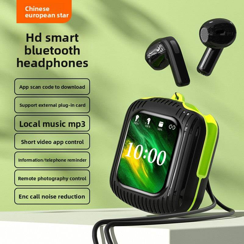 Touch Control Wireless Bluetooth Headset - Price Value Store
