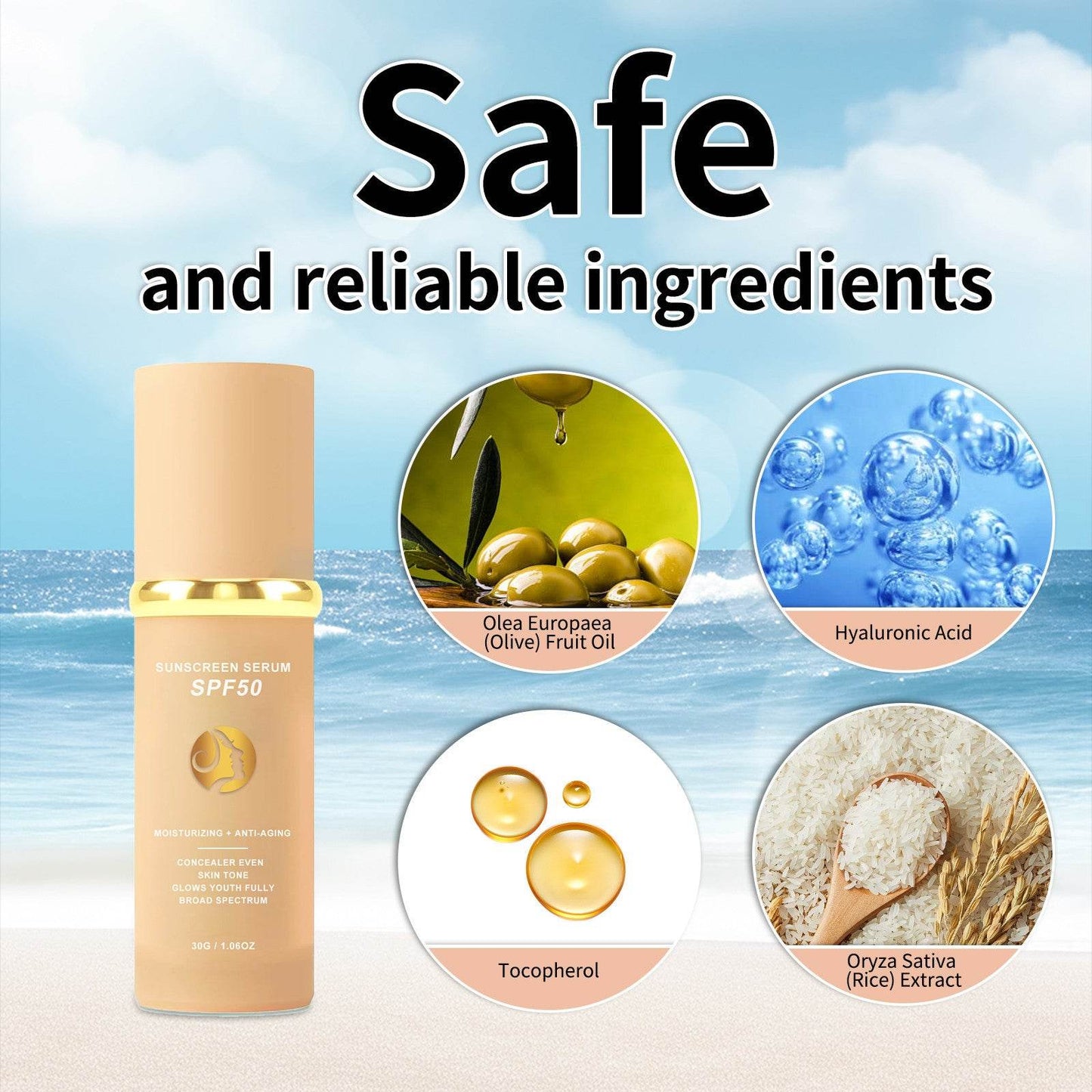 SOUG liquid foundation - Price Value Store