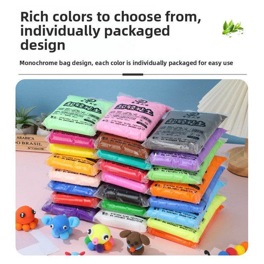 100g Ultra-Light Clay for Kids DIY Creative Play - Price Value Store