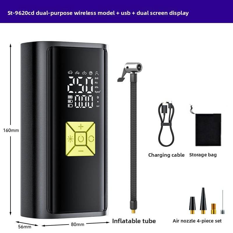 Portable car air pump - Price Value Store