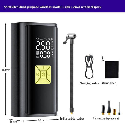 Portable car air pump - Price Value Store