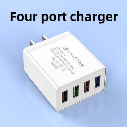 120W PD universal usb multi-port charger head - Price Value Store