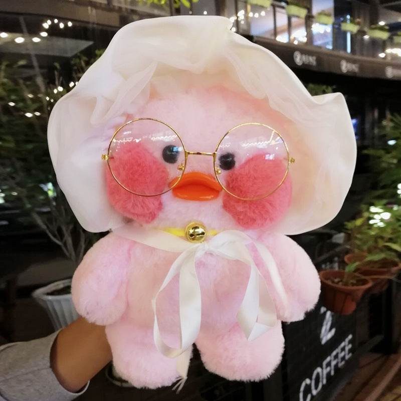 The best-selling little yellow duck doll - Price Value Store