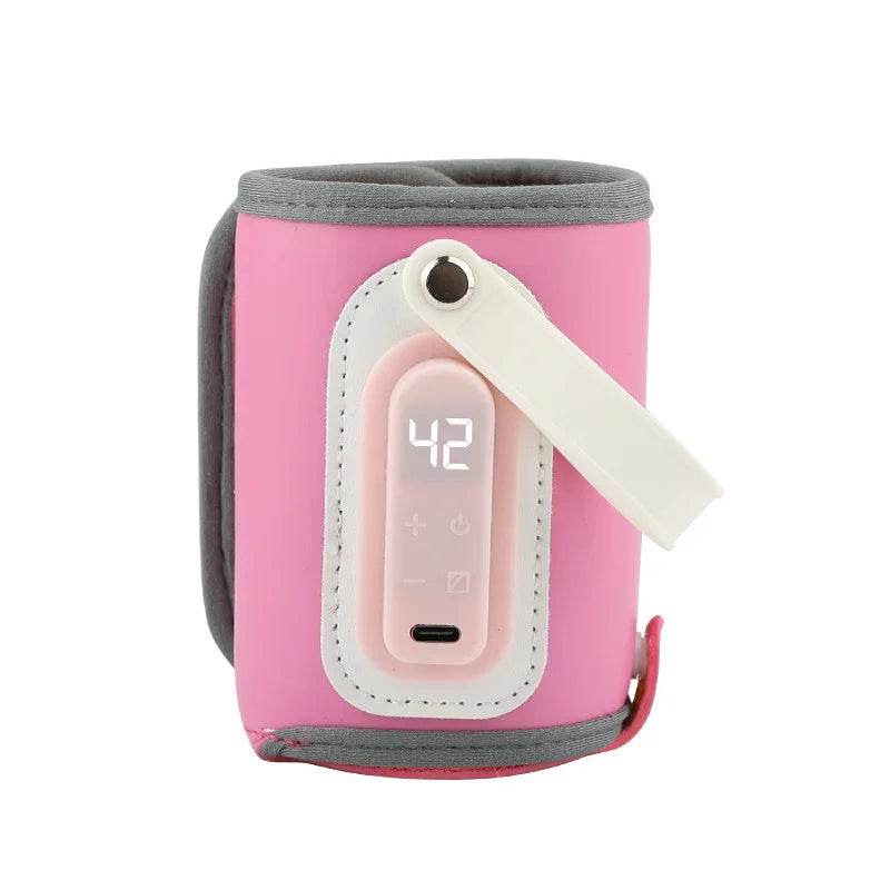 Portable milk warmer for infants when making milk - Price Value Store