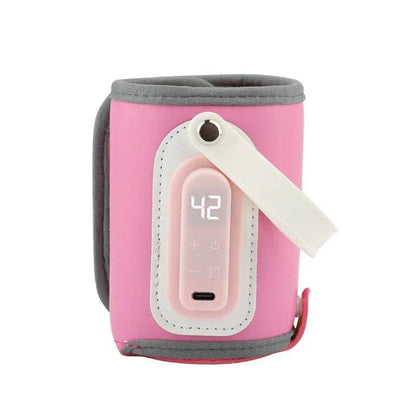 Portable milk warmer for infants when making milk - Price Value Store
