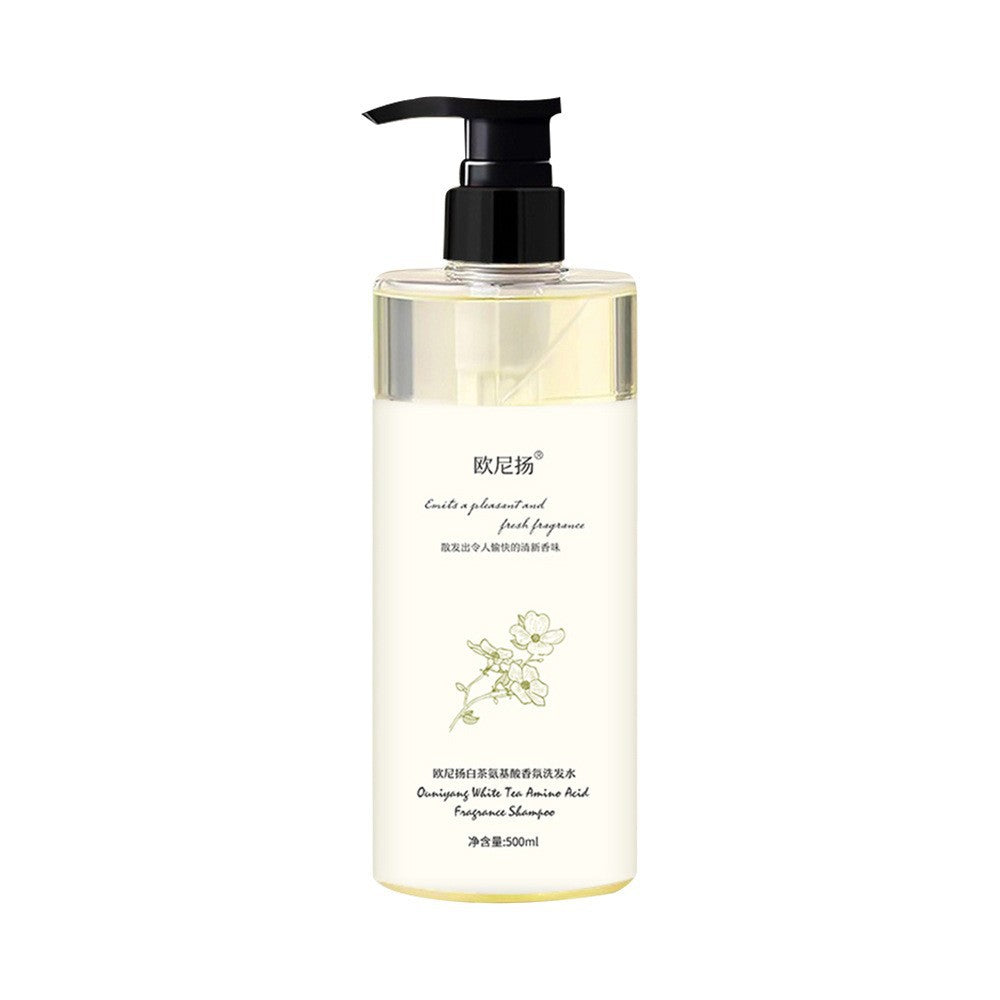 Amino acid fragrance shampoo