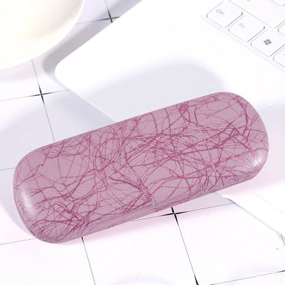 Leather eyeglass case - Price Value Store