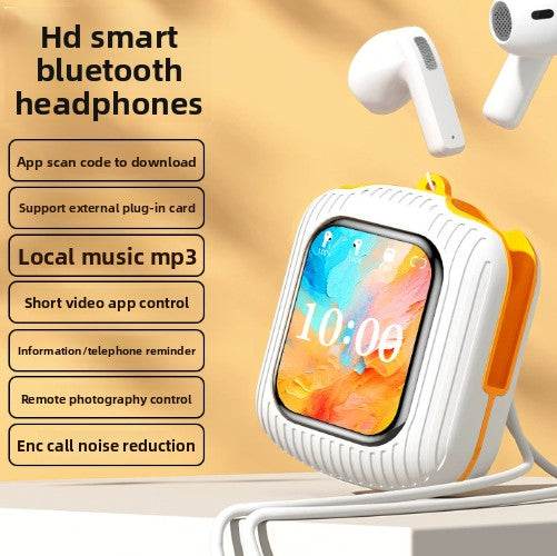 Touch Control Wireless Bluetooth Headset - Price Value Store