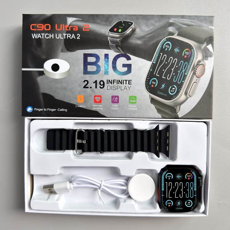 C900 Smart Watch - Price Value Store
