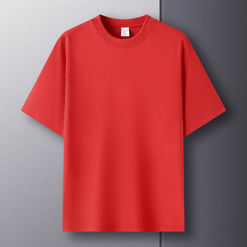 Men's Cotton Short Sleeve T-Shirt - Price Value Store