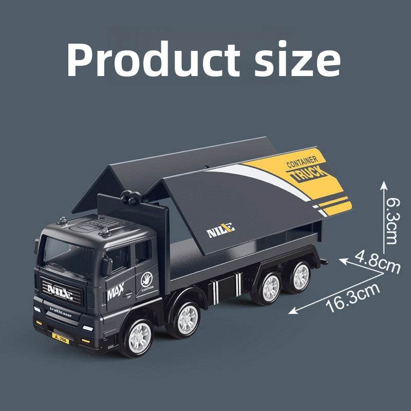 Inertial Simulation Transport Truck Toy - Price Value Store