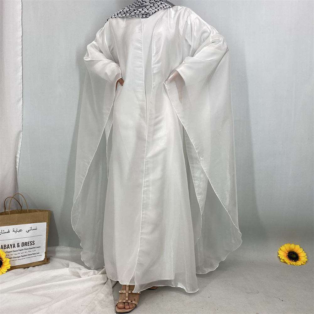Batwing-style long robe - Price Value Store