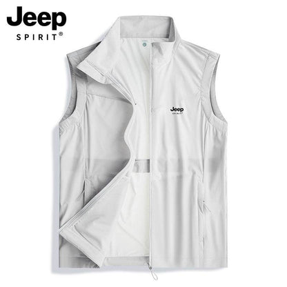 Ice Silk Sun Protection vest - Price Value Store