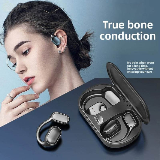 Bluetooth headphones do not conduct air through the ear - Price Value Store