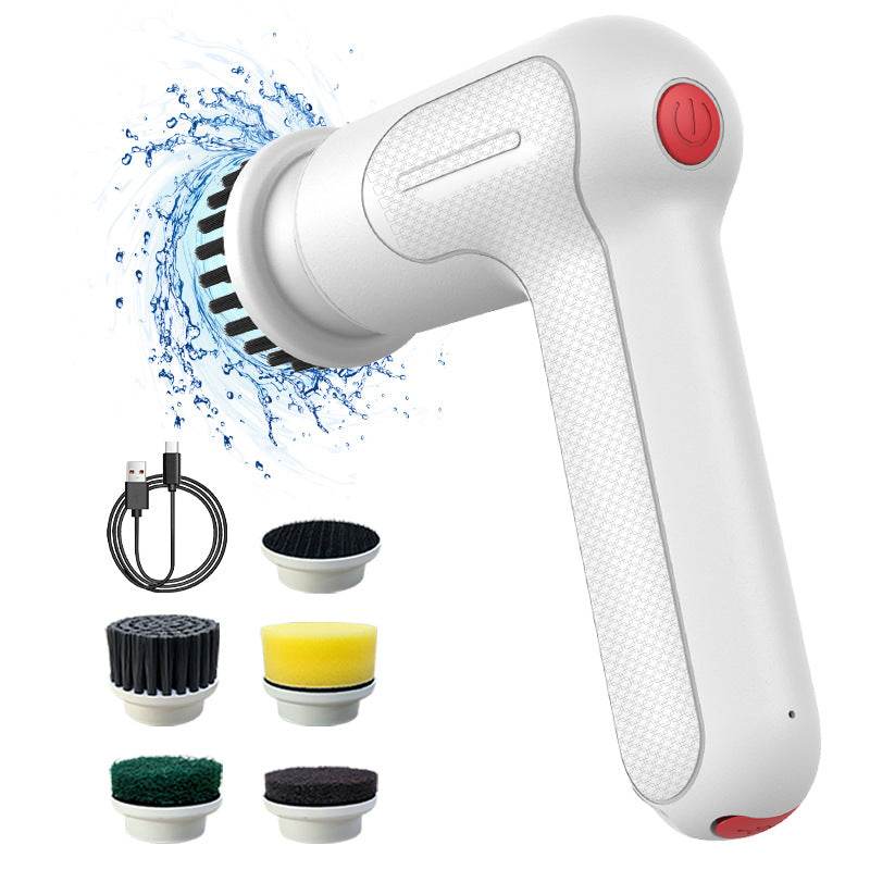 Multi-functional electric cleaning brush - Price Value Store