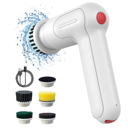 Multi-functional electric cleaning brush - Price Value Store