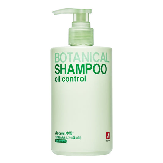 Anti-Dandruff Fluffy Moisturizing Hair Care Fragrance Shampoo