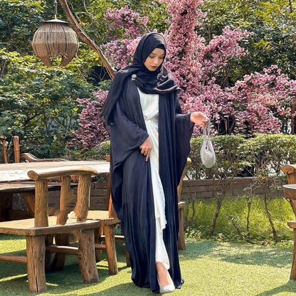 Malaysia Turkey Robe Abaya Outer Pi - Price Value Store