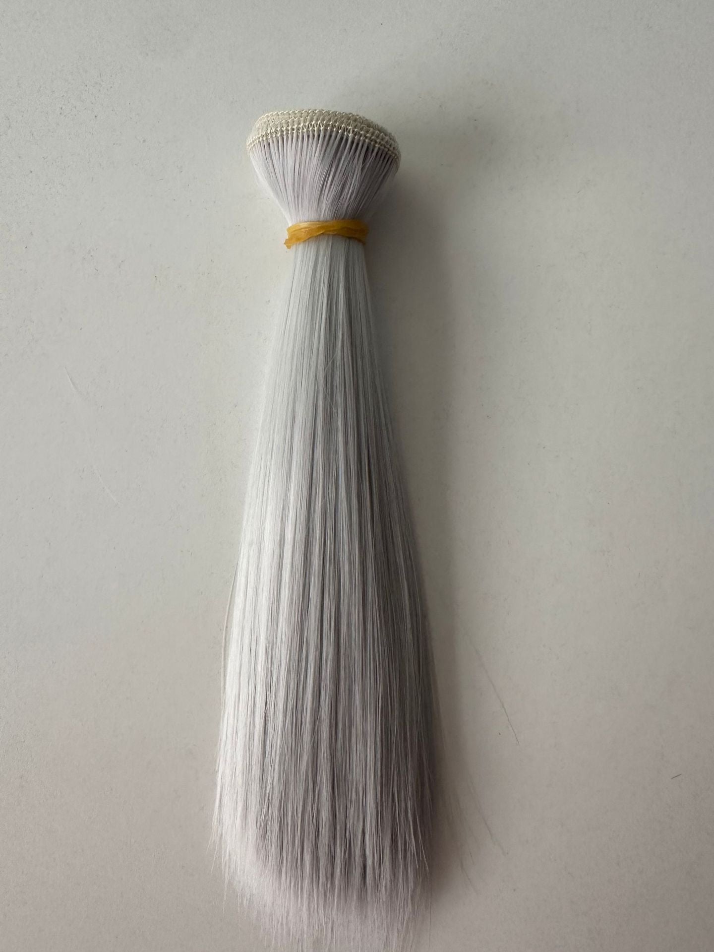 Cotton doll wig
