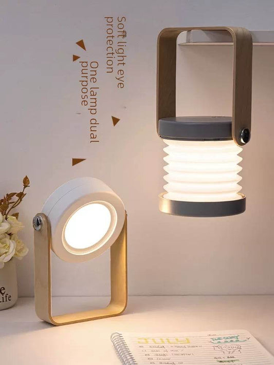 Creative Folding Eye Protection Table Lamp - Price Value Store