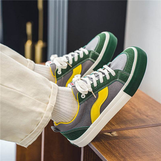 Canvas shoes, anti-slip sports and trendy shoes - Price Value Store