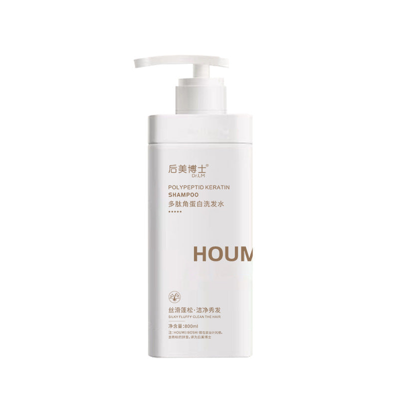 Polypeptide Keratin Shampoo