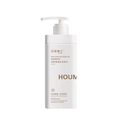 Polypeptide Keratin Shampoo
