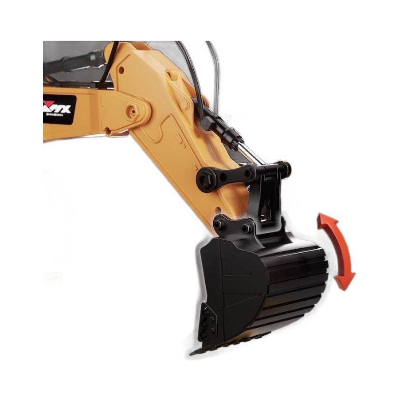 Children's oversized remote control excavator toys - Price Value Store