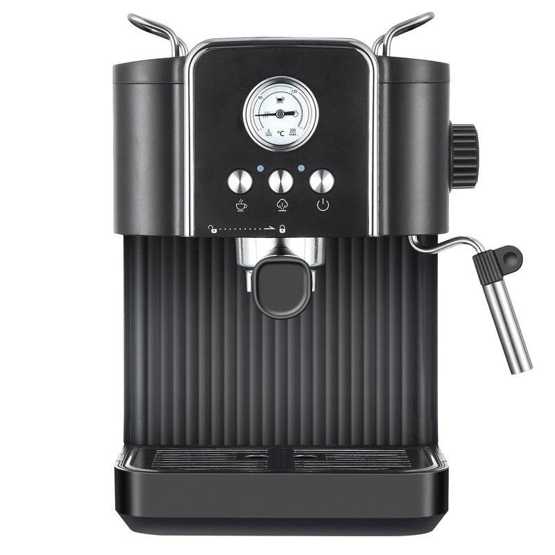 Multifunctional espresso machine home full semi-automatic small - Price Value Store