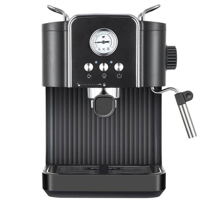 Multifunctional espresso machine home full semi-automatic small - Price Value Store