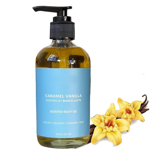 Aromatherapy Moisturizing Body Oil - Price Value Store