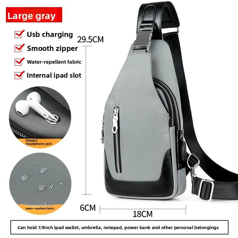 Casual Shoulder Bag - Price Value Store