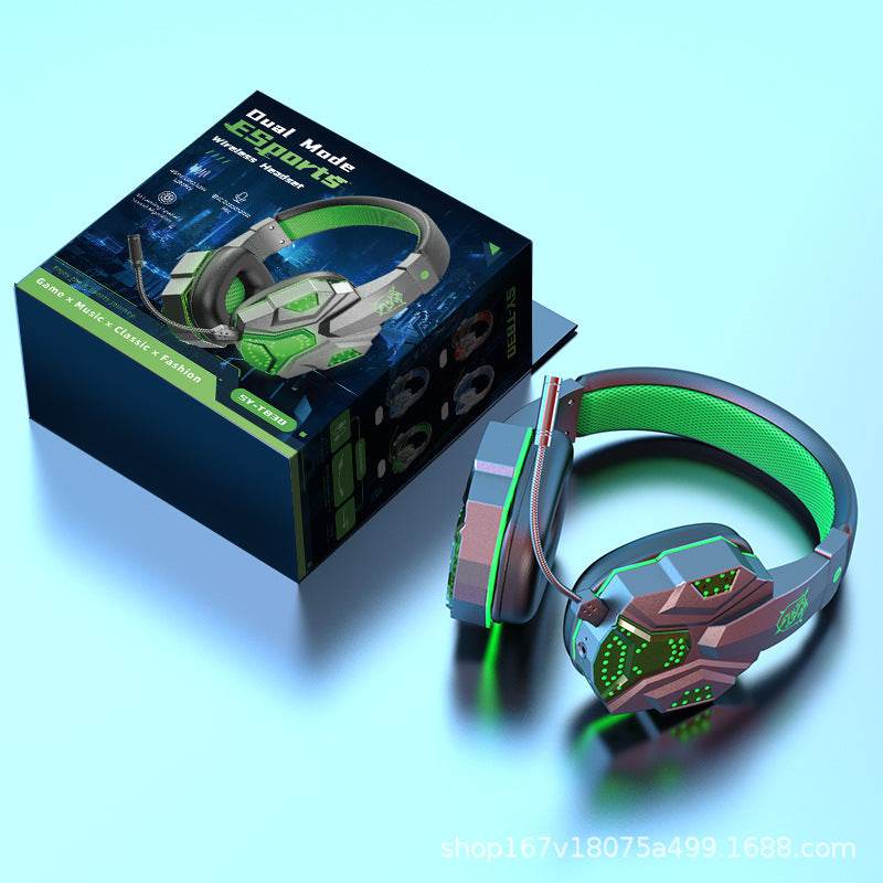 Wireless Bluetooth Gaming Headset with Microphone - Price Value Store