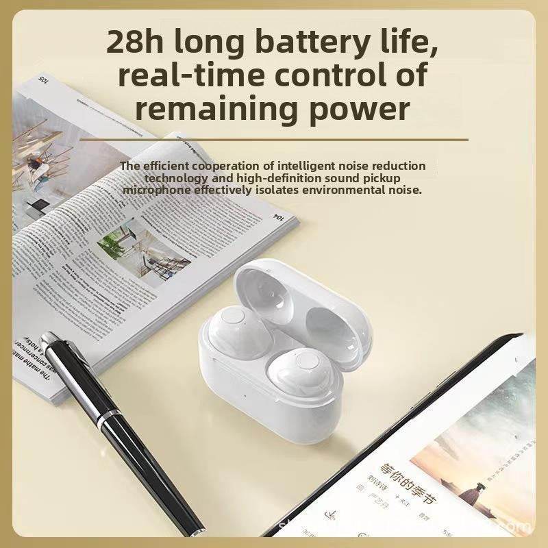 Mini compact sleep without feeling to wear - Price Value Store