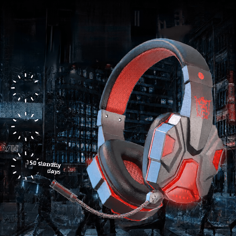 Wireless Bluetooth Gaming Headset with Microphone - Price Value Store