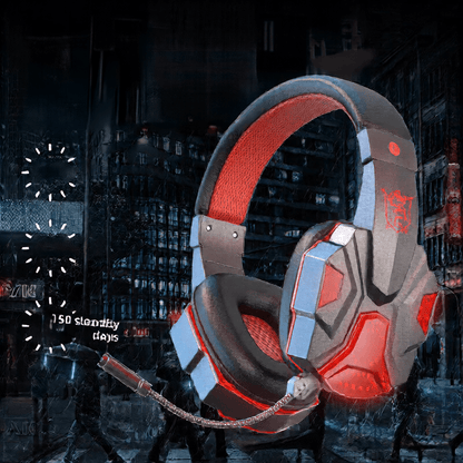 Wireless Bluetooth Gaming Headset with Microphone - Price Value Store