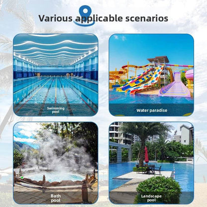 Swimming pool-specific disinfectant tablets - Price Value Store