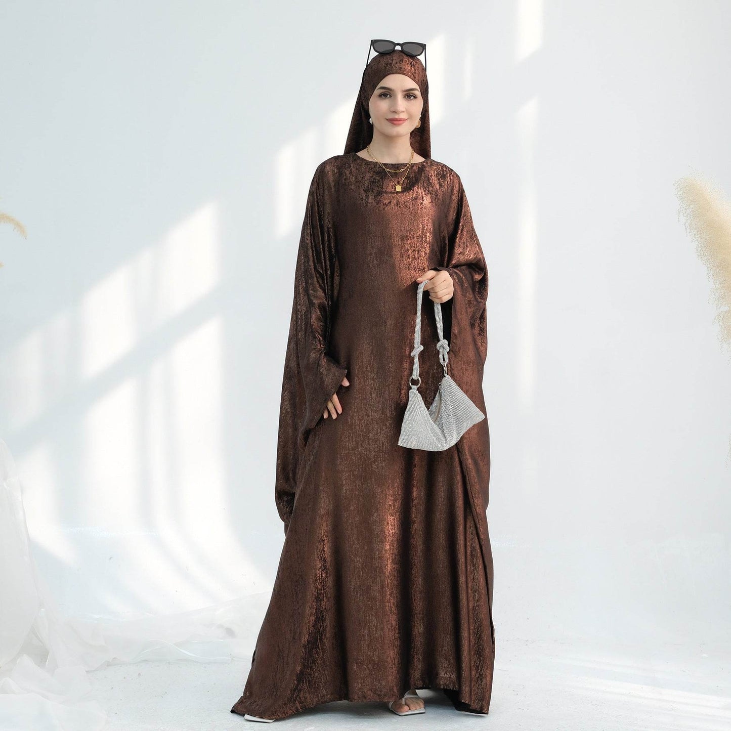 Turkey elegant dress - Price Value Store
