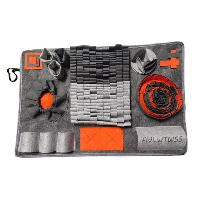 Pet slow food olfactory pad - Price Value Store