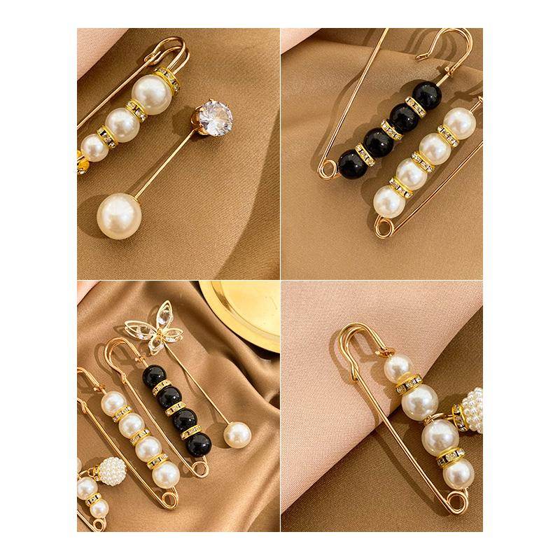 Pin fasteners are used to secure clothing accessories - Price Value Store