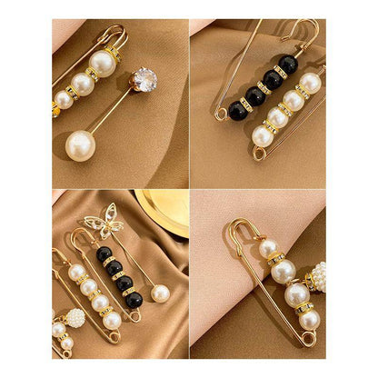 Pin fasteners are used to secure clothing accessories - Price Value Store