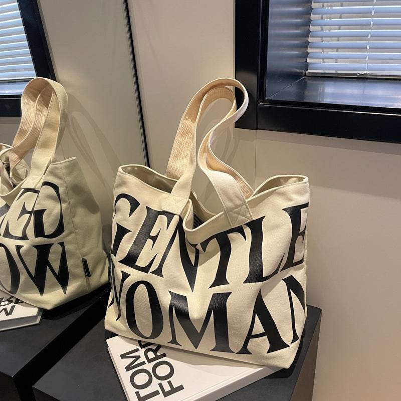 Tote canvas bag - Price Value Store