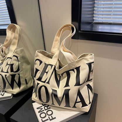 Tote canvas bag - Price Value Store