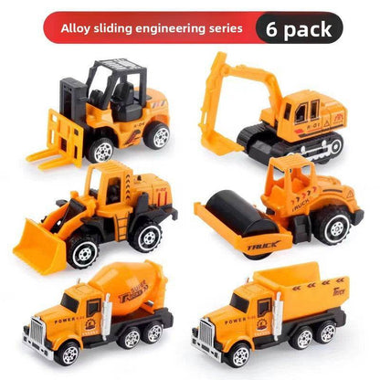 Alloy sliding racing car, metal car - Price Value Store