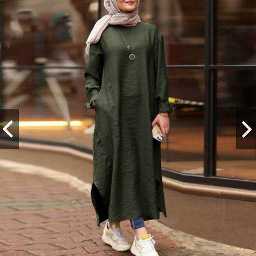 Muslim Women's New Multicolor - Price Value Store
