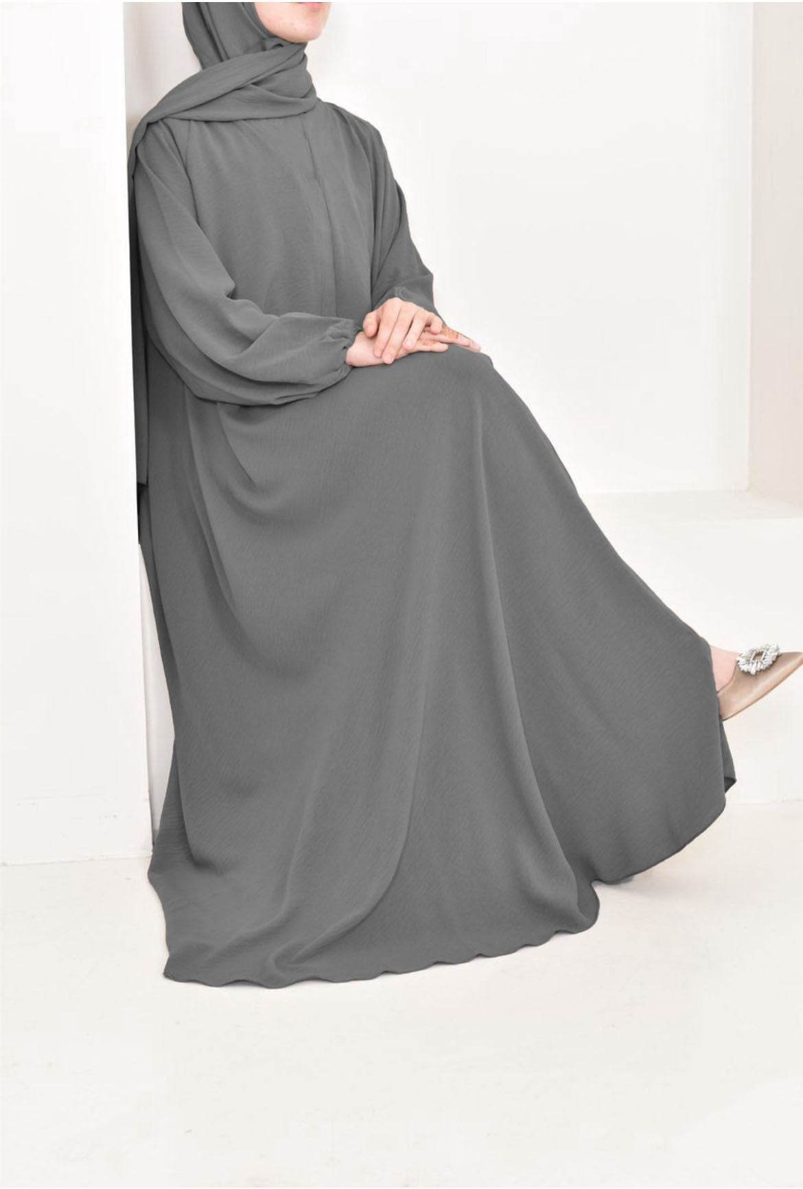 Multi-color Casual dress Robe - Price Value Store