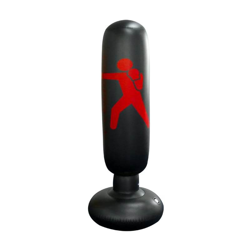 Inflatable fitness boxing column untoppleable figure - Price Value Store